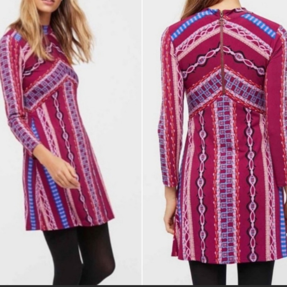 Free People Stella dress NWT